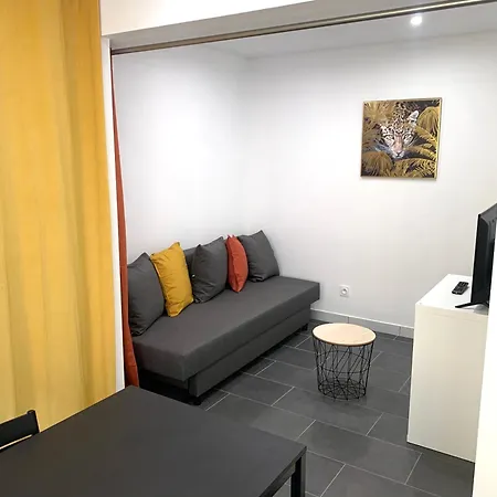 Apartment Studio Republique #1 Perpignan